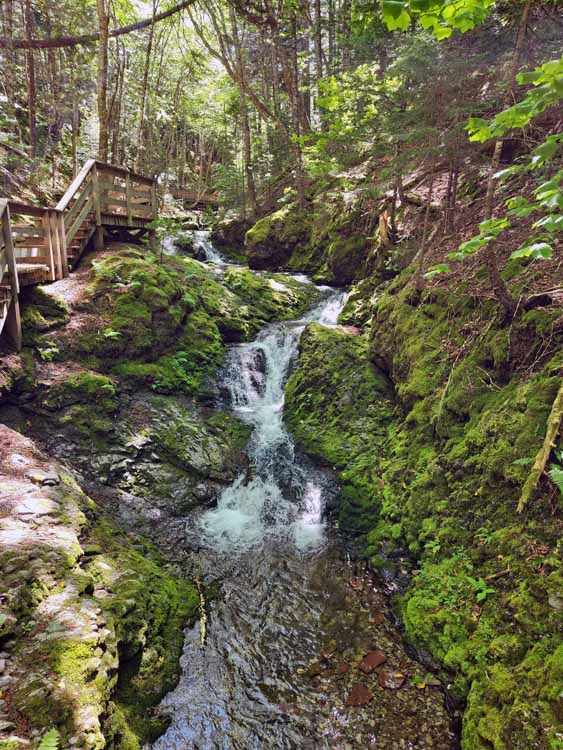 waterfall